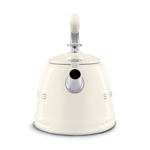 Whistling Kettle CKLW2001 in Cream