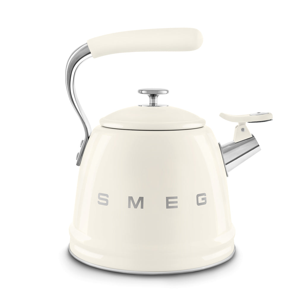 Whistling Kettle CKLW2001 in Cream