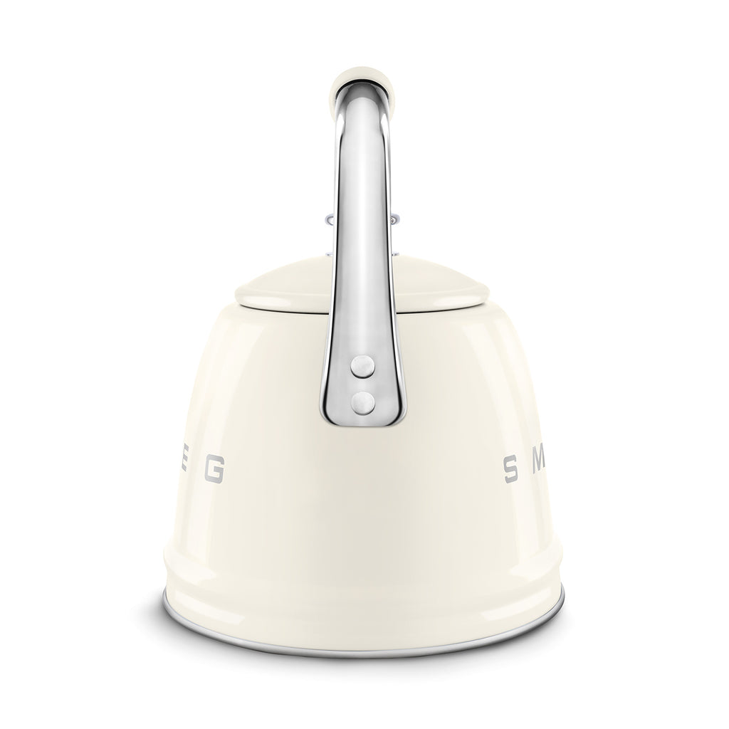Whistling Kettle CKLW2001 in Cream