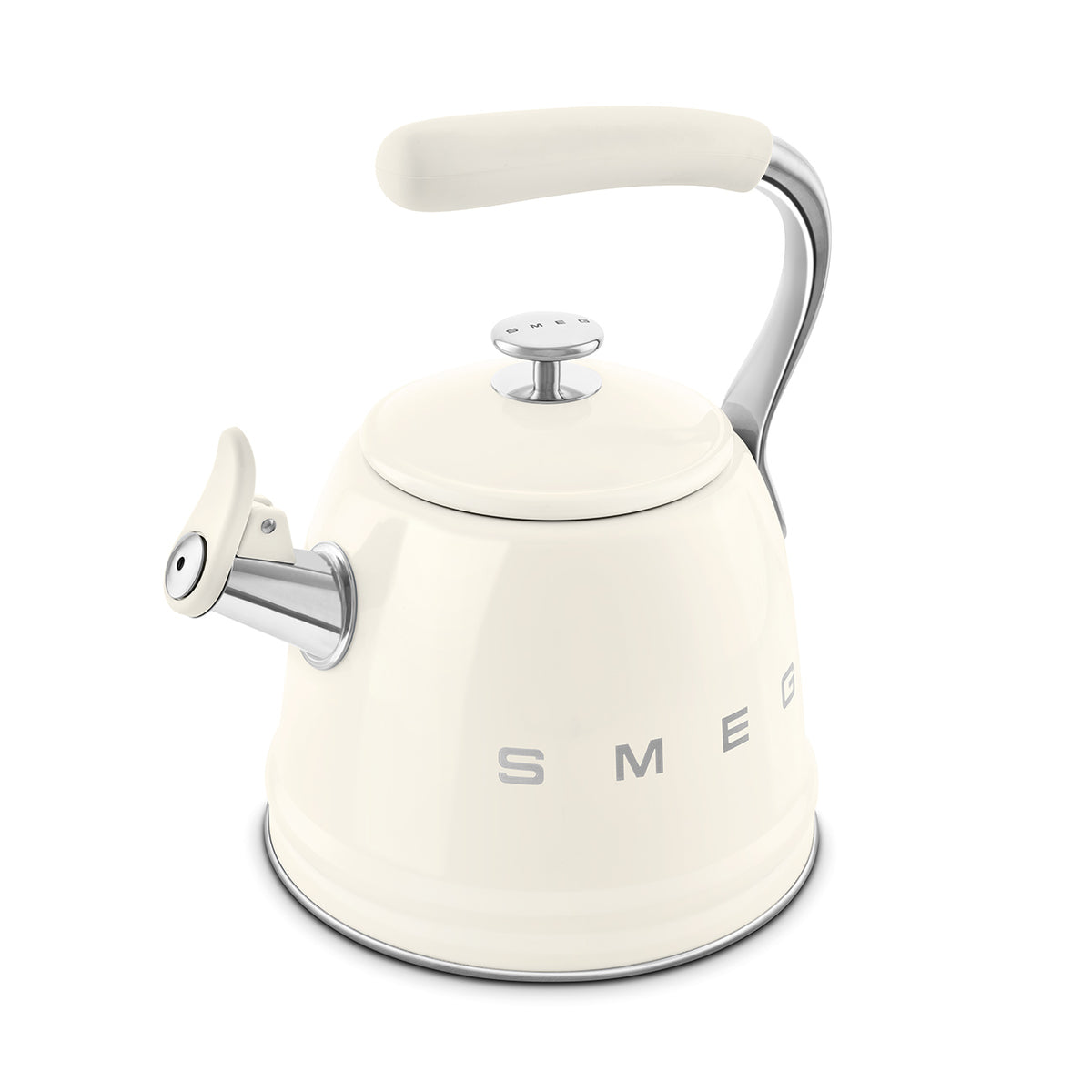 Whistling Kettle CKLW2001 in Cream