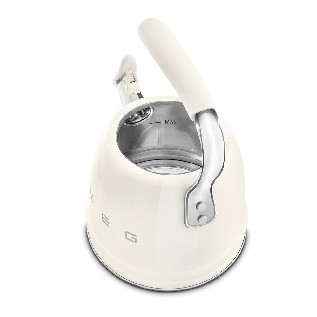 Whistling Kettle CKLW2001 in Cream