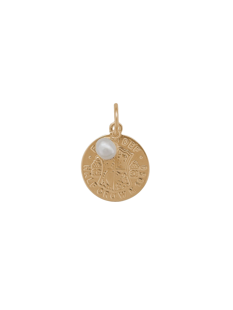 Coin Charm