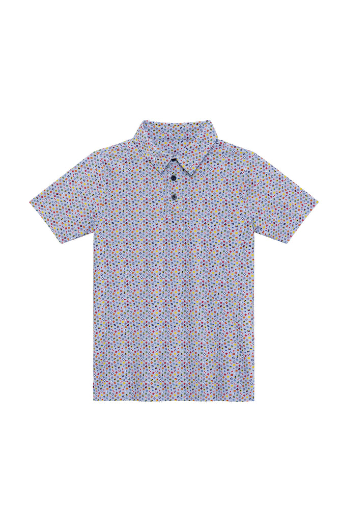Maritime Polo Shirt