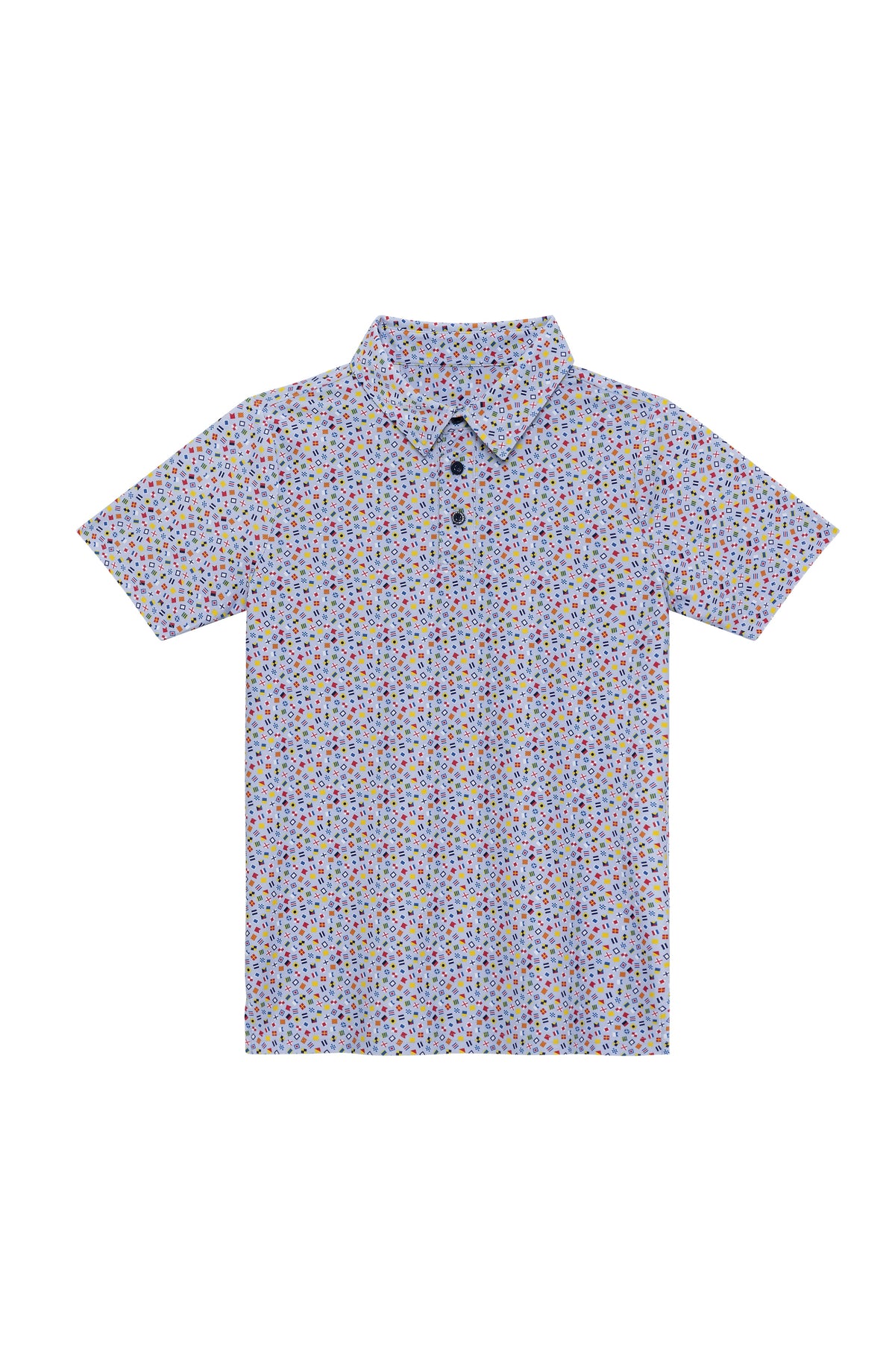 Maritime Polo Shirt