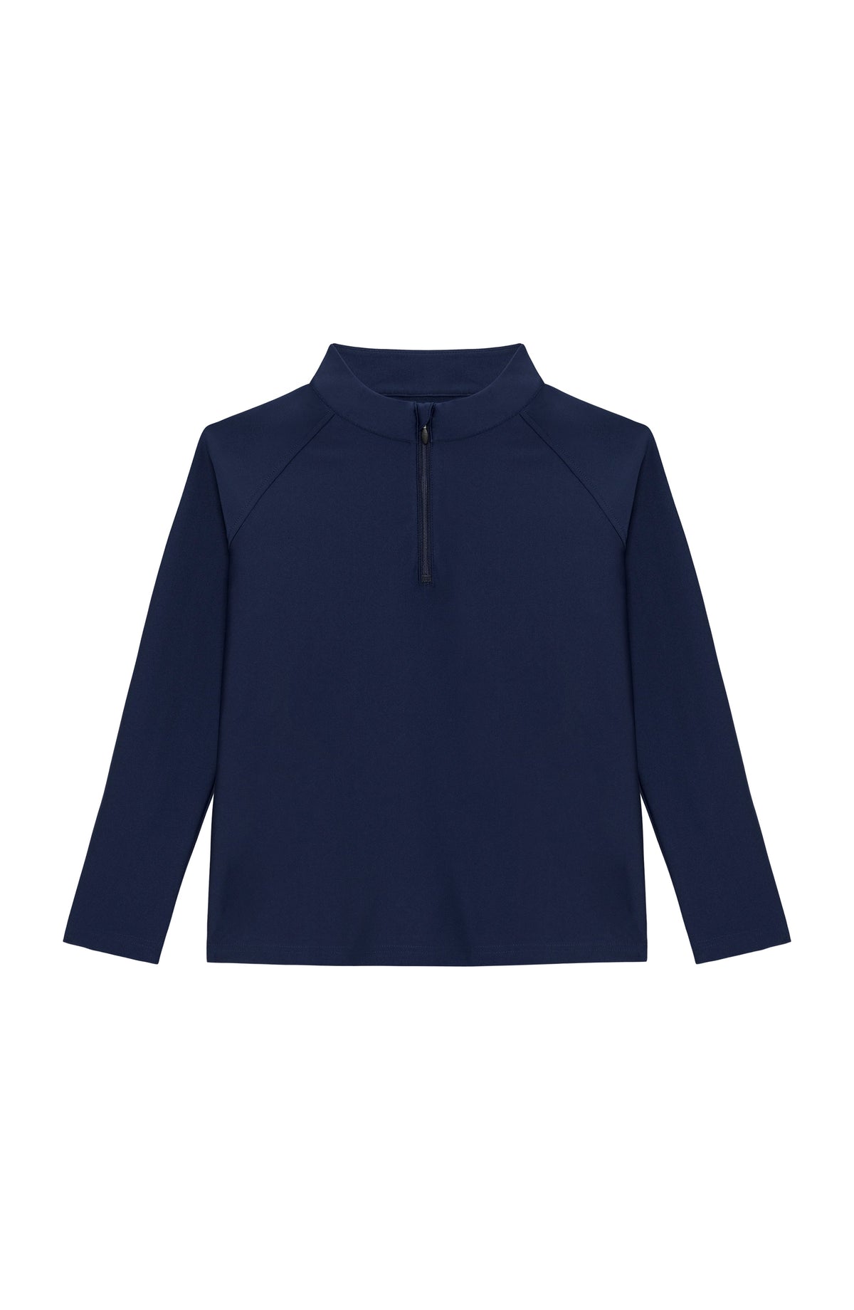 Half-Zip in Navy