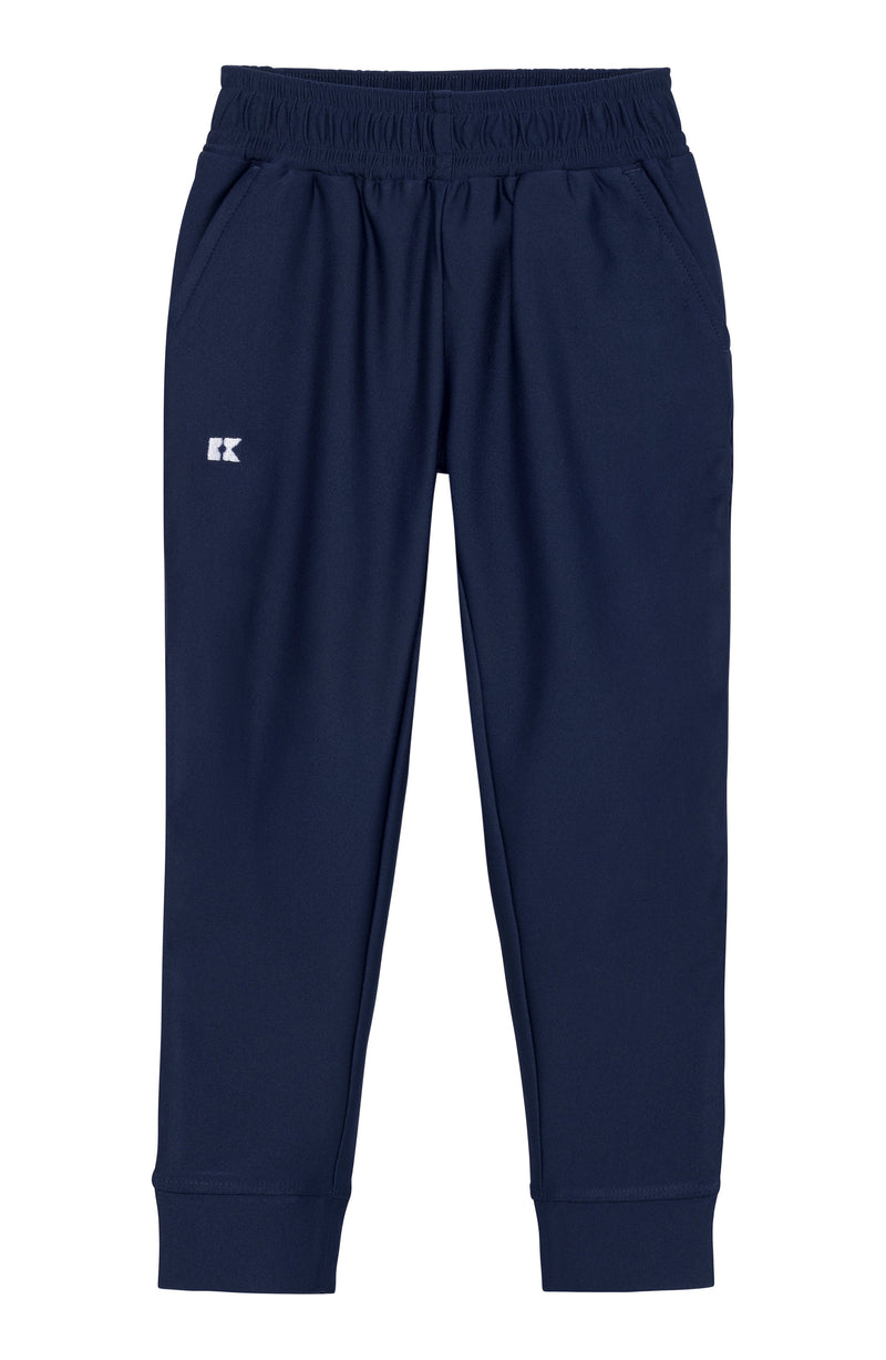 Warm-Up Joggers in Navy