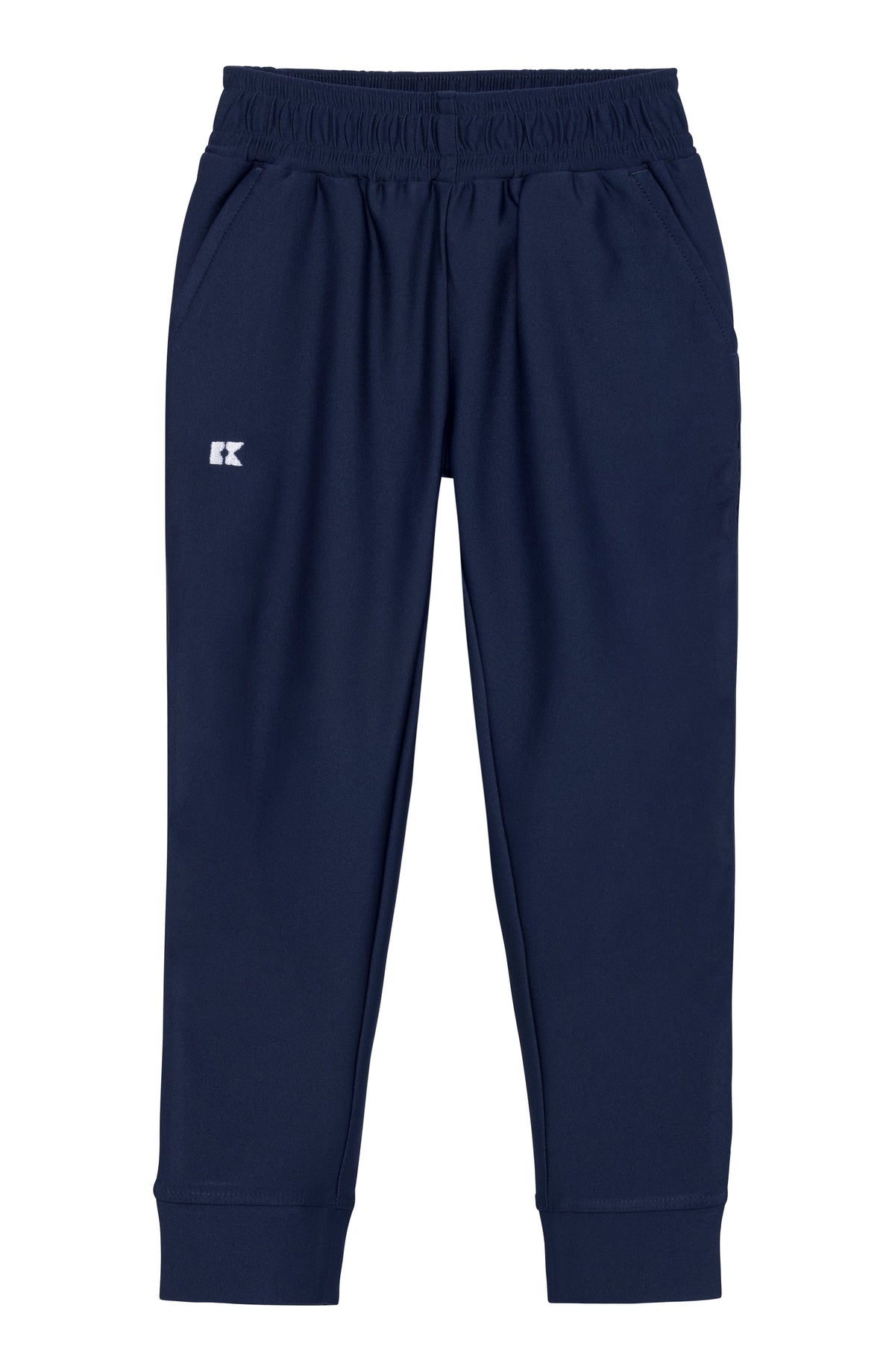 Warm-Up Joggers in Navy