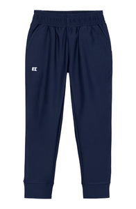 Warm-Up Joggers in Navy