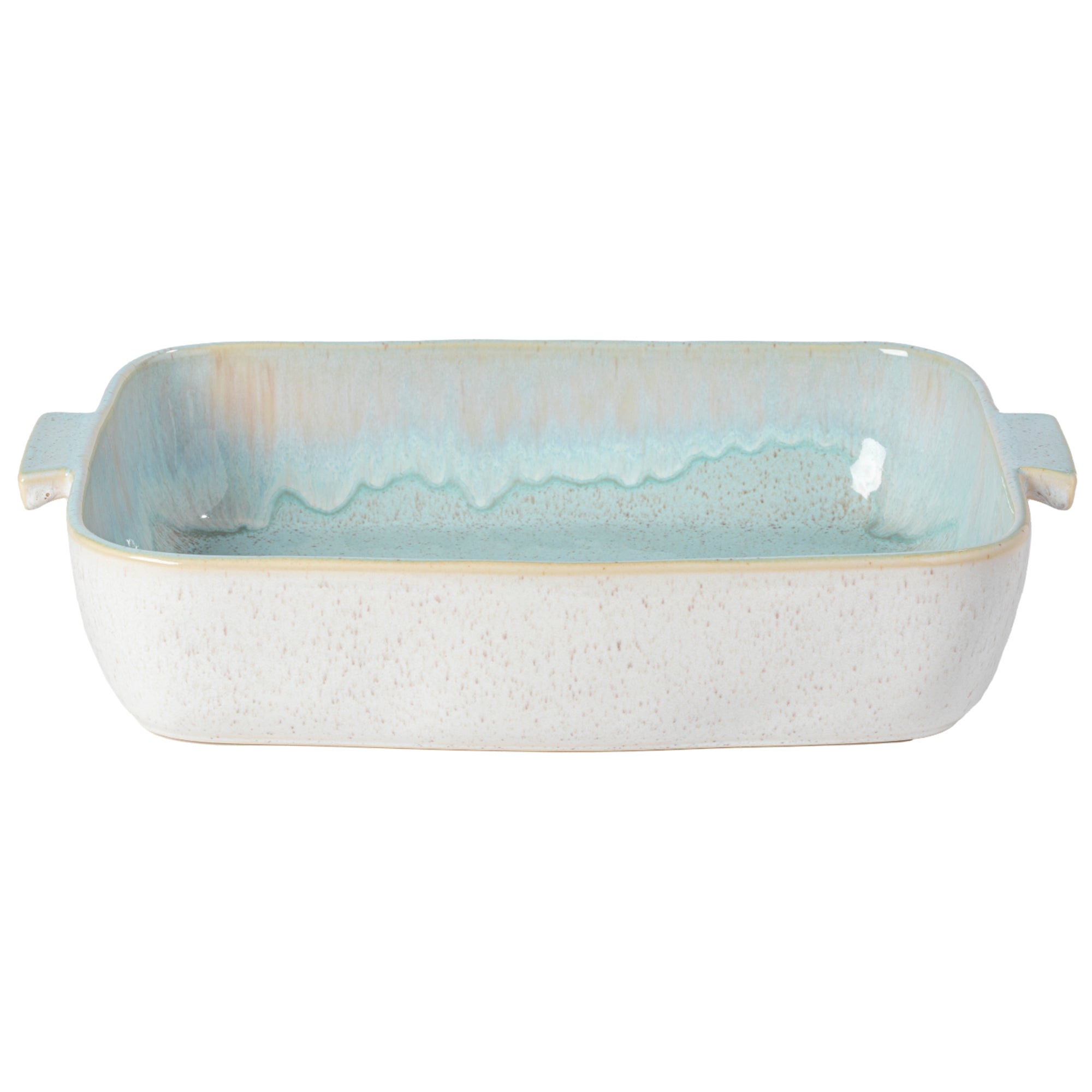 Eivissa Collection Rectangle Baker in Sea Blue
