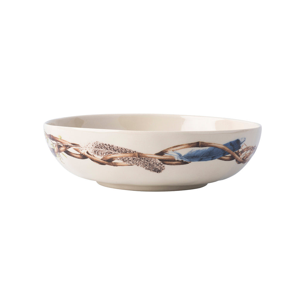 Forest Walk Coupe Bowl in Café Au Lait