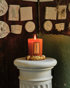 Gardenia Cabana Candle