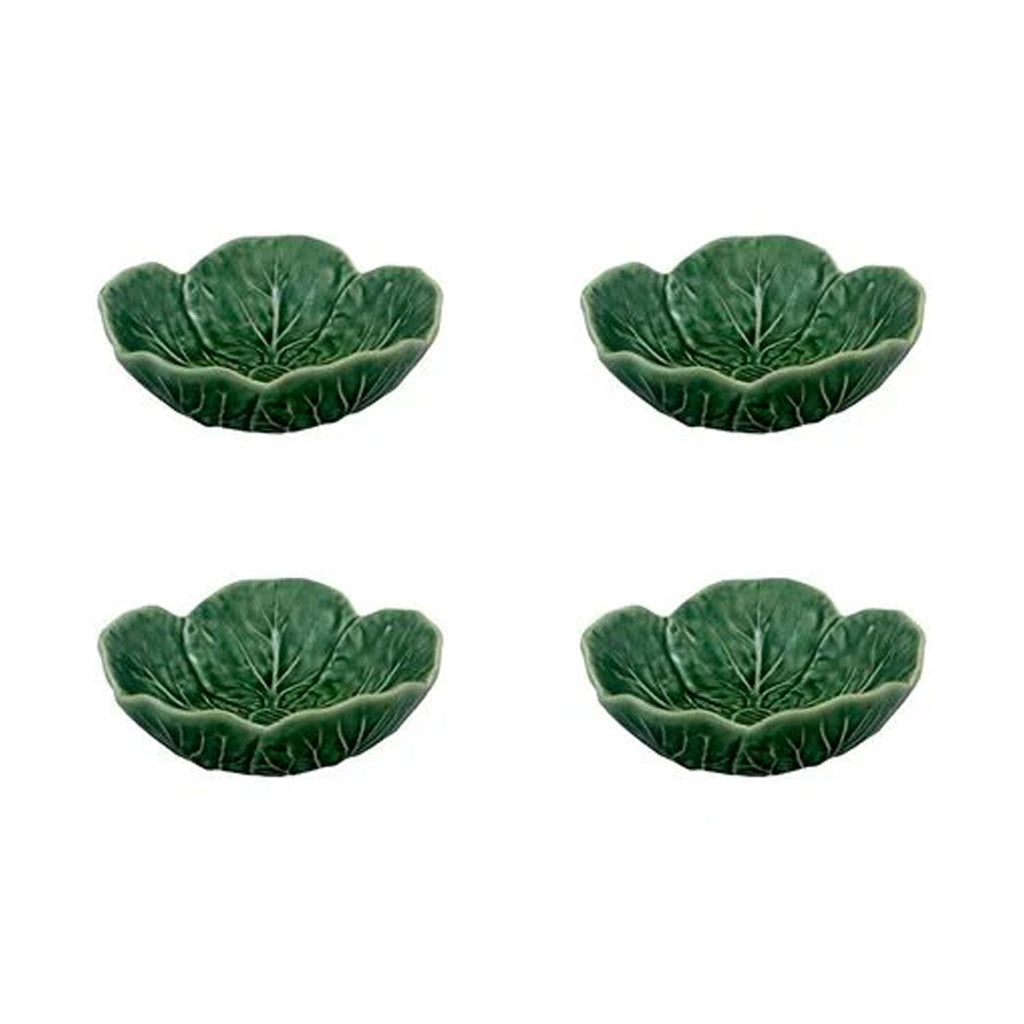 Cabbage Bowl 12 oz, Set of 4
