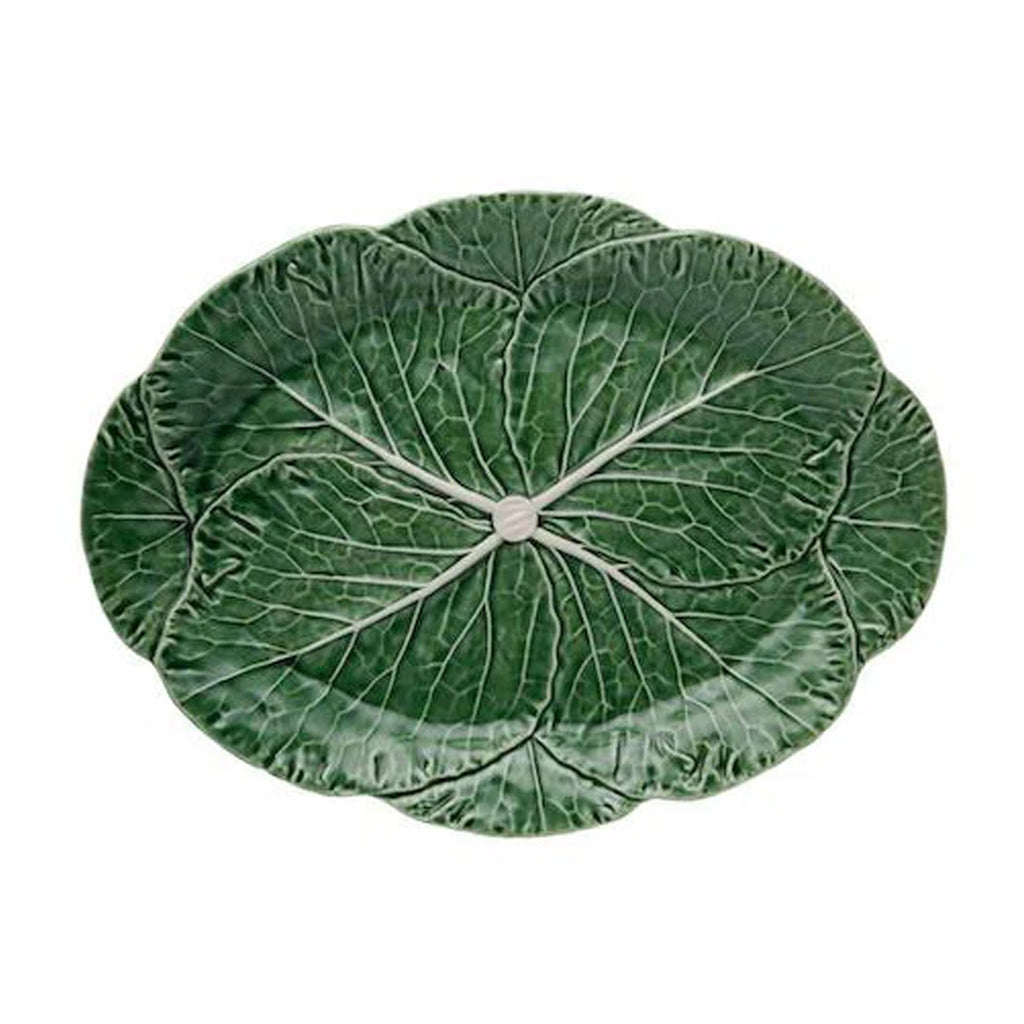 Cabbage Oval Platter
