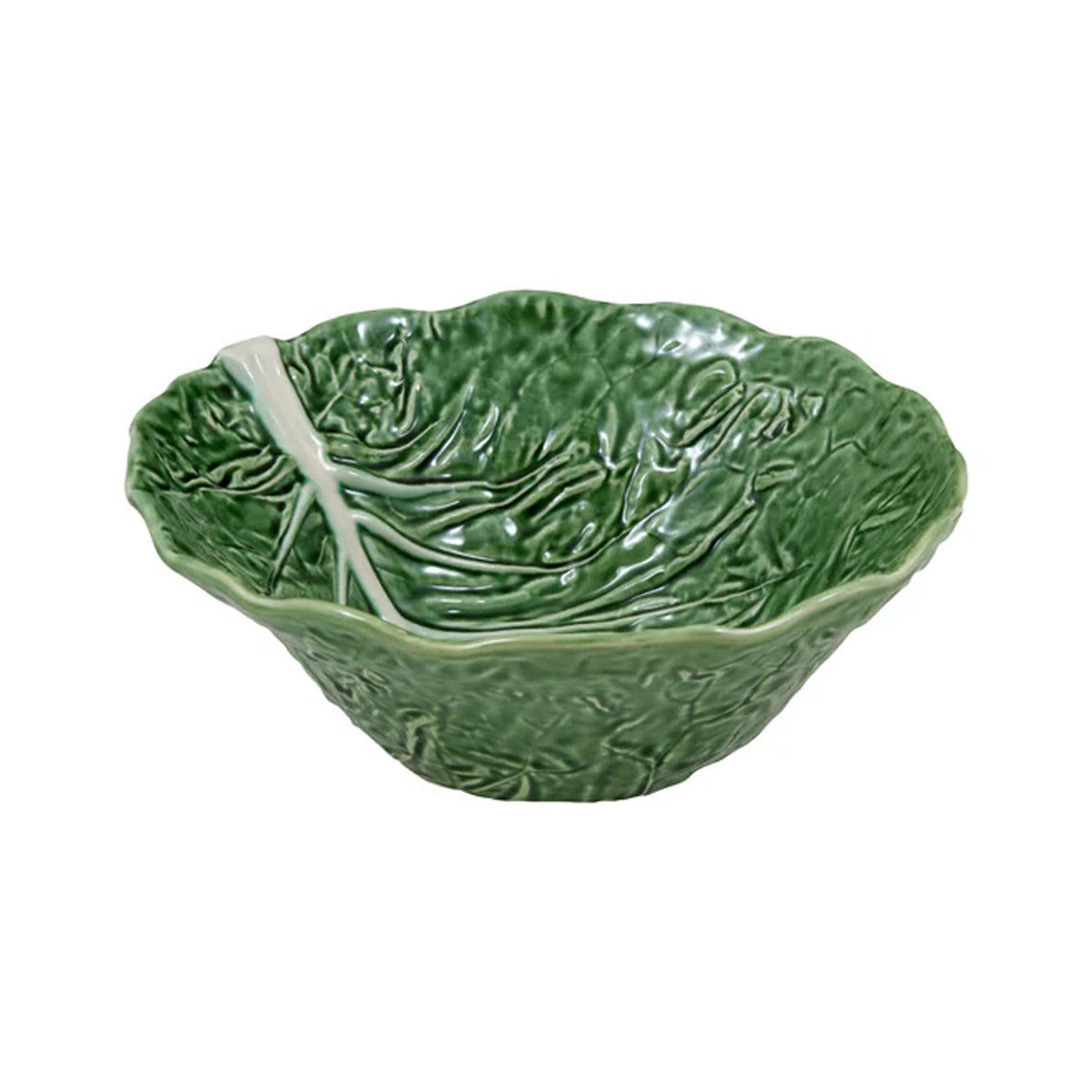 Cabbage Salad Bowl 115 oz Tall Salad Bowl