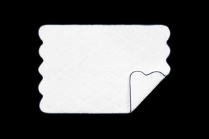 Cairo Scallop Bath Collection