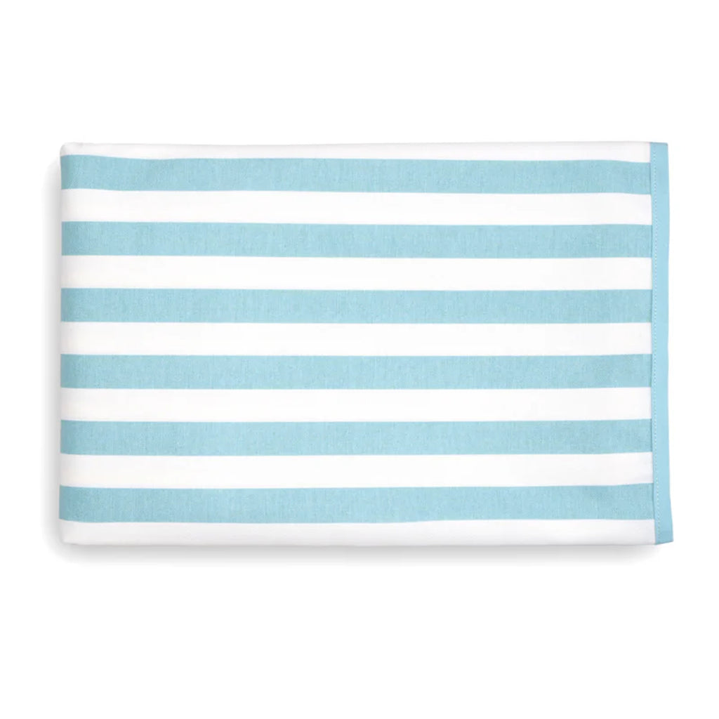 Callie In Mint Tablecloth