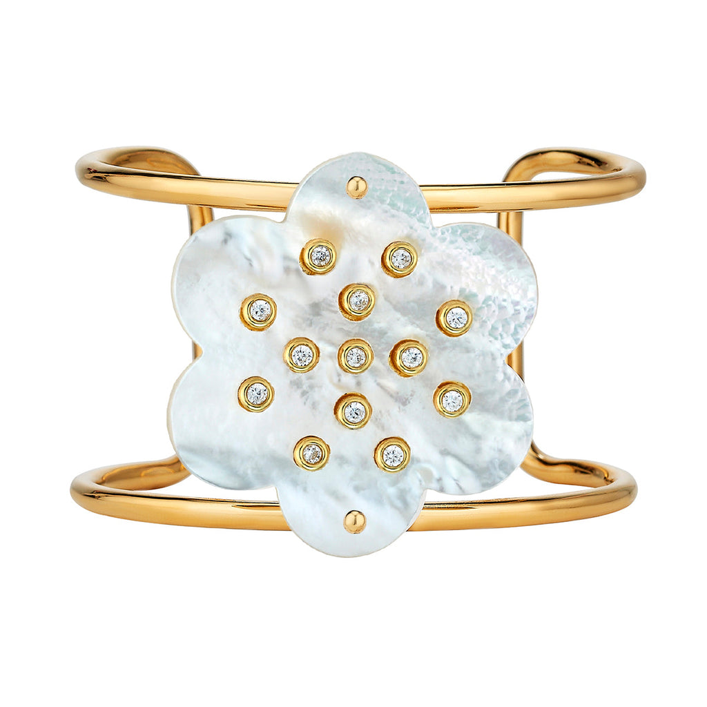 Camellia Cuff