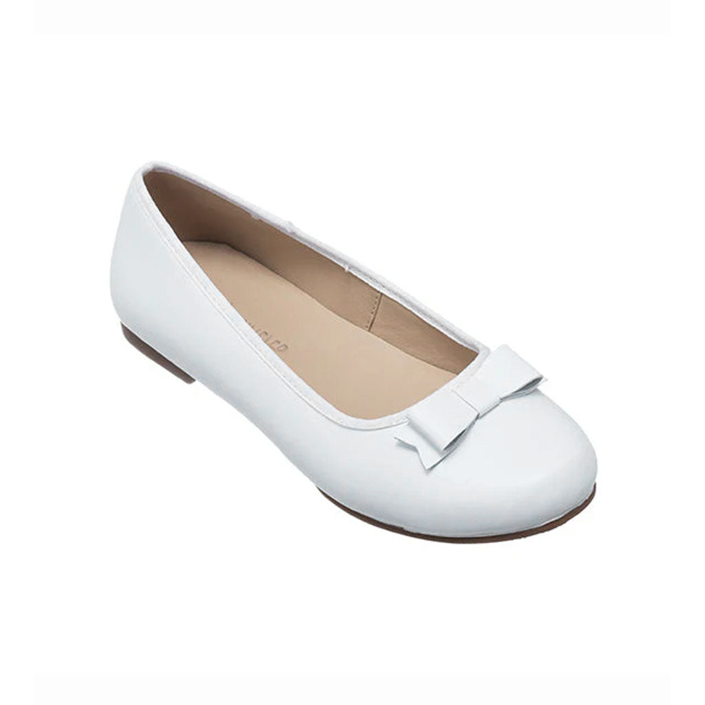 Camille Flats White