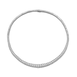 Cantabile Diamond Tennis Necklace