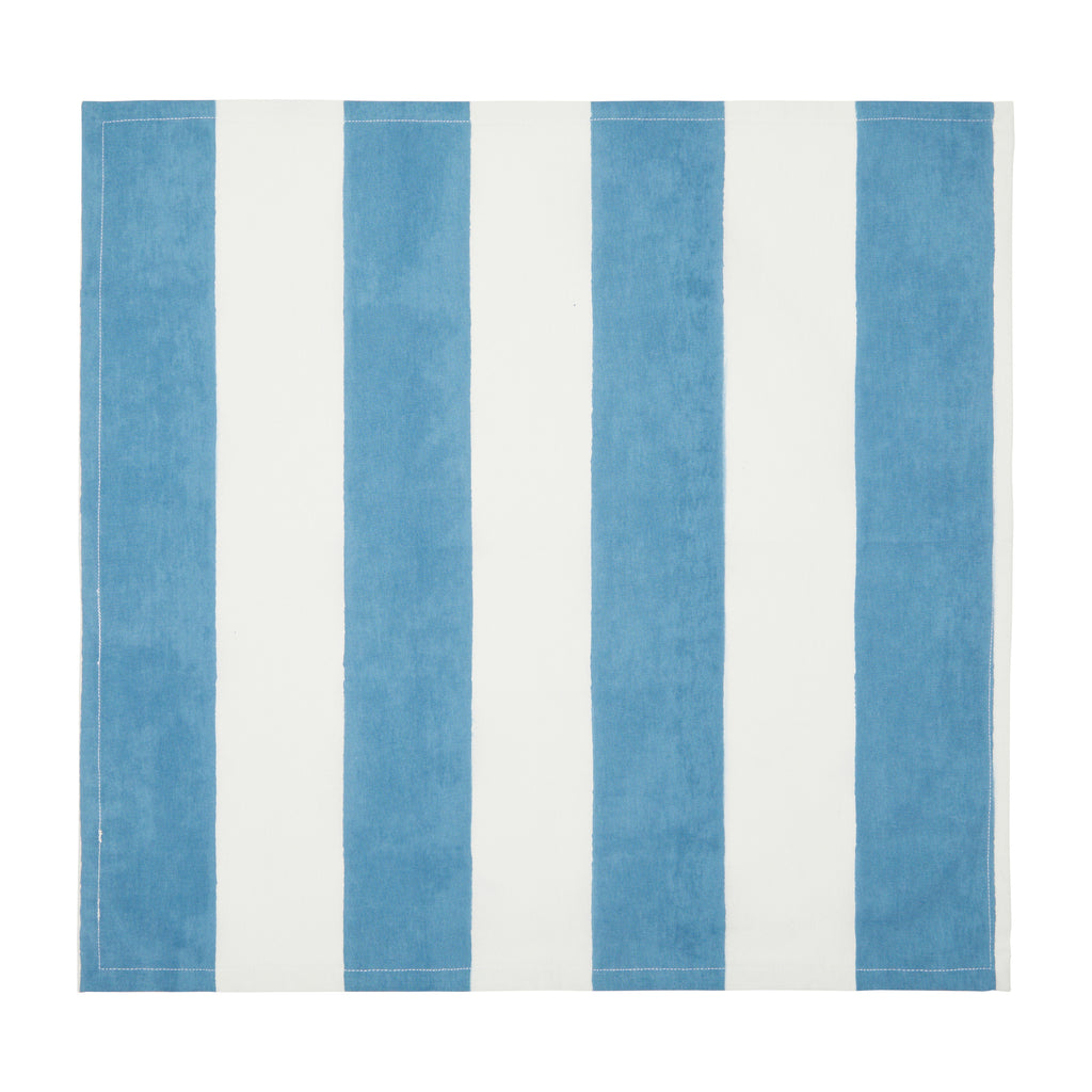St. Tropez Napkins in Blue, Set of 6