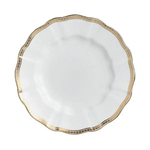 Carlton Gold Dinner Plate