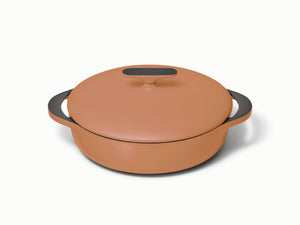 Cast Iron Braiser