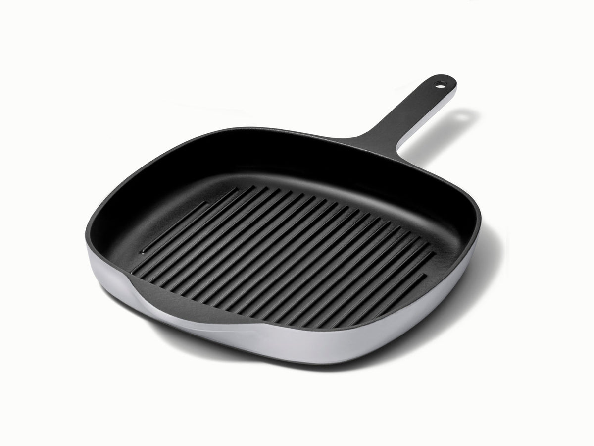 Cast Iron Grill Pan