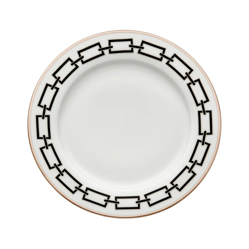 Catene Round Flat Platter