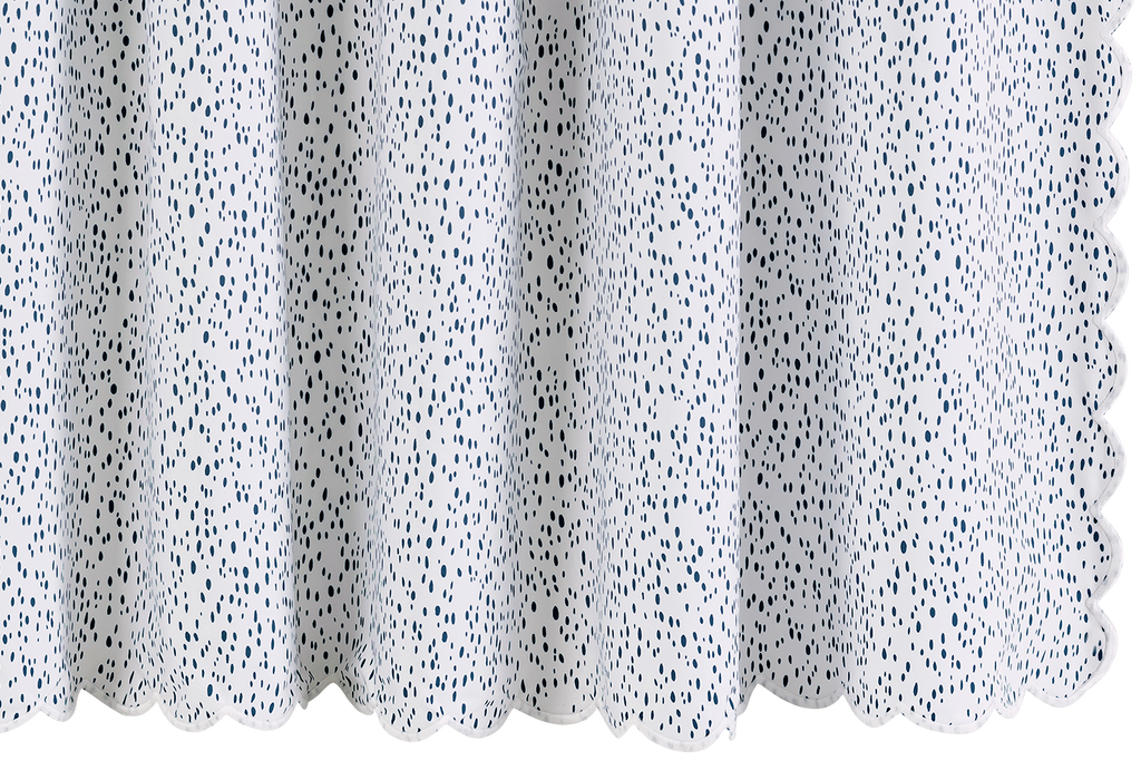 Matouk Schumacher Celine Shower Curtain