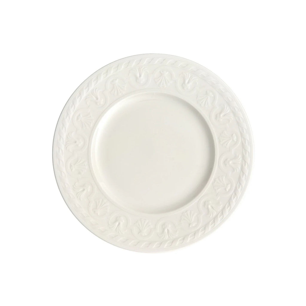 Cellini Bread & Butter Plate in White