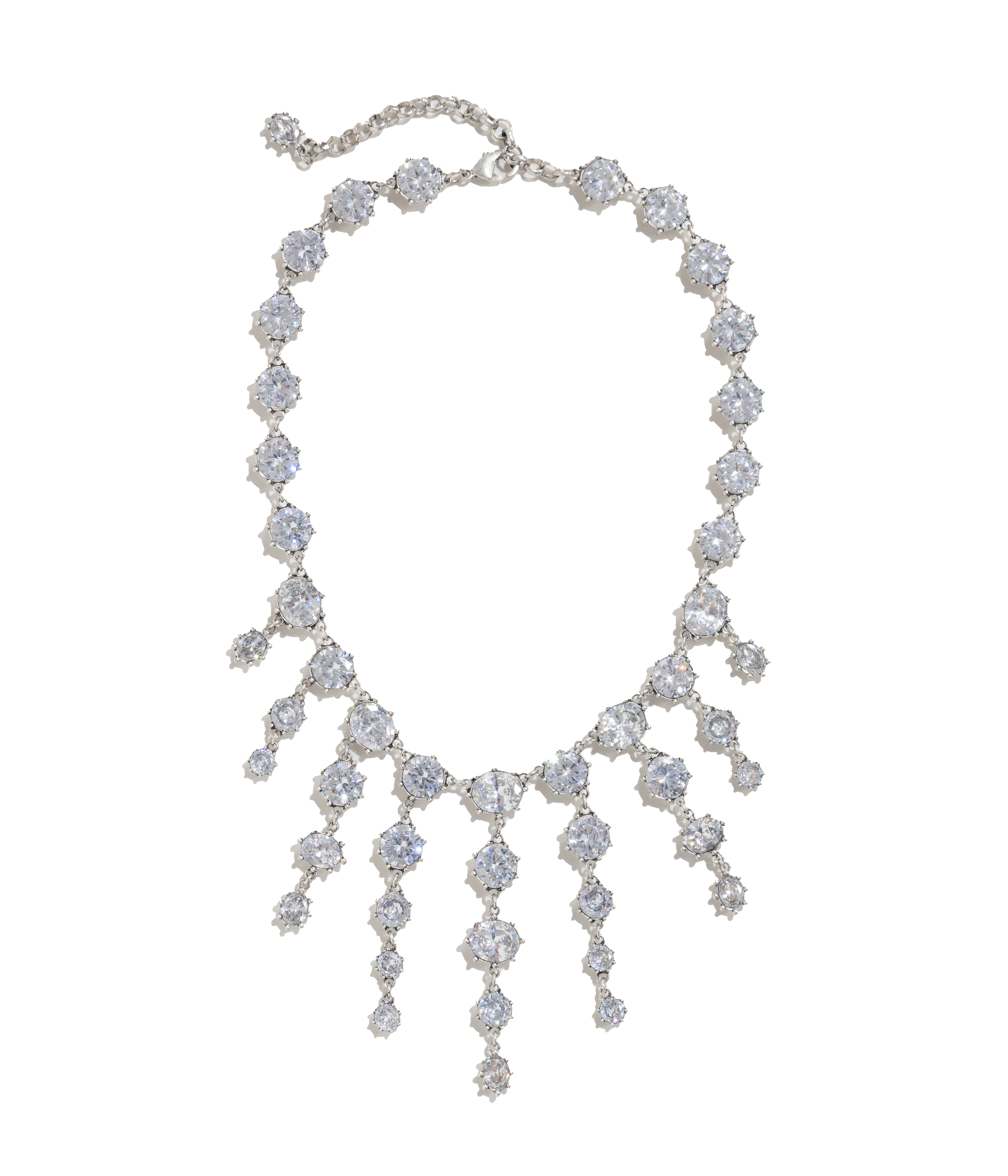 Chase Statement Necklace