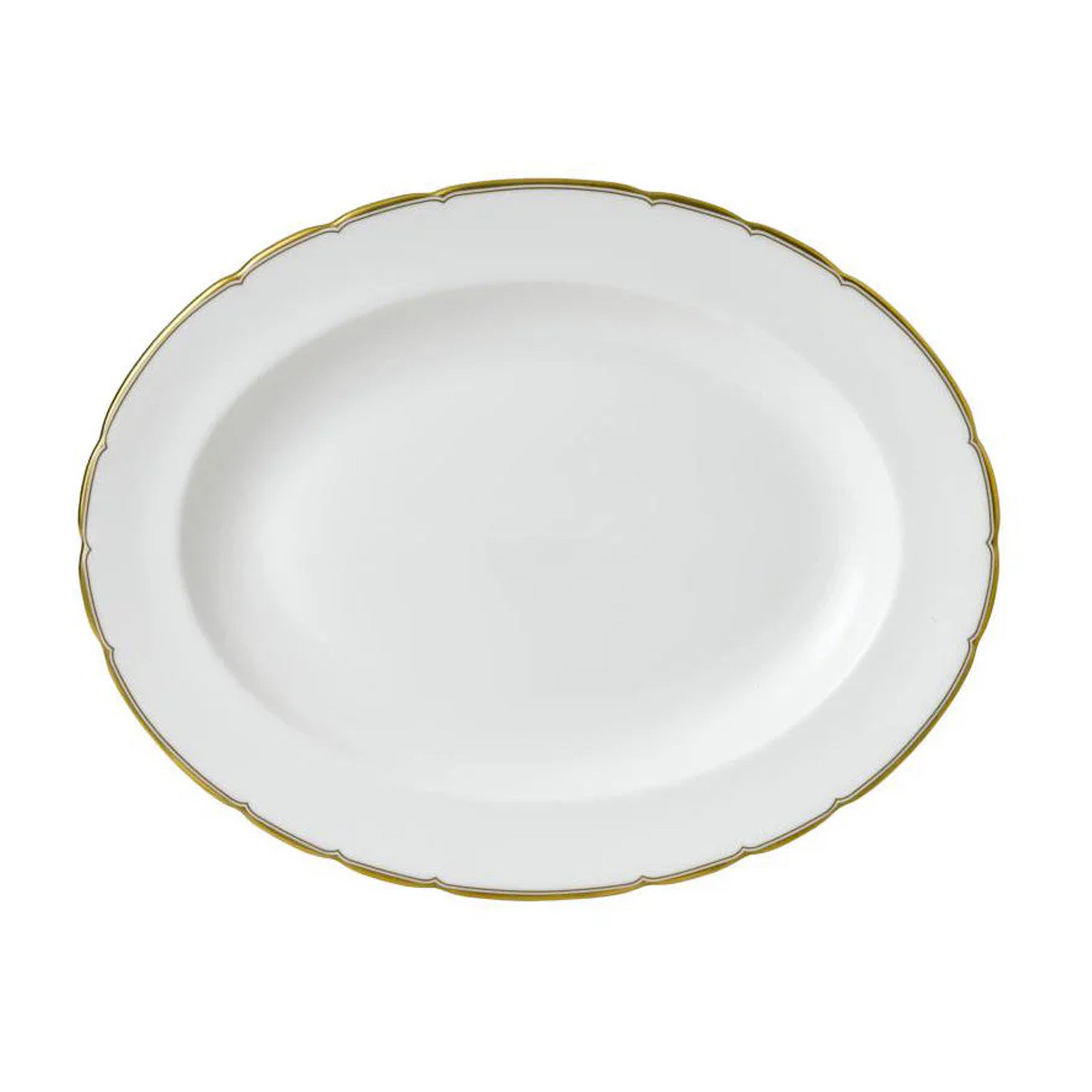 Chelsea Duet Oval Platter
