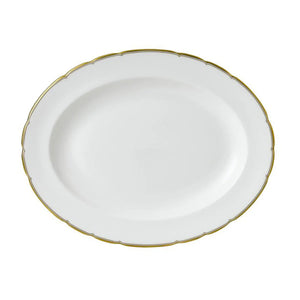 Chelsea Duet Oval Platter