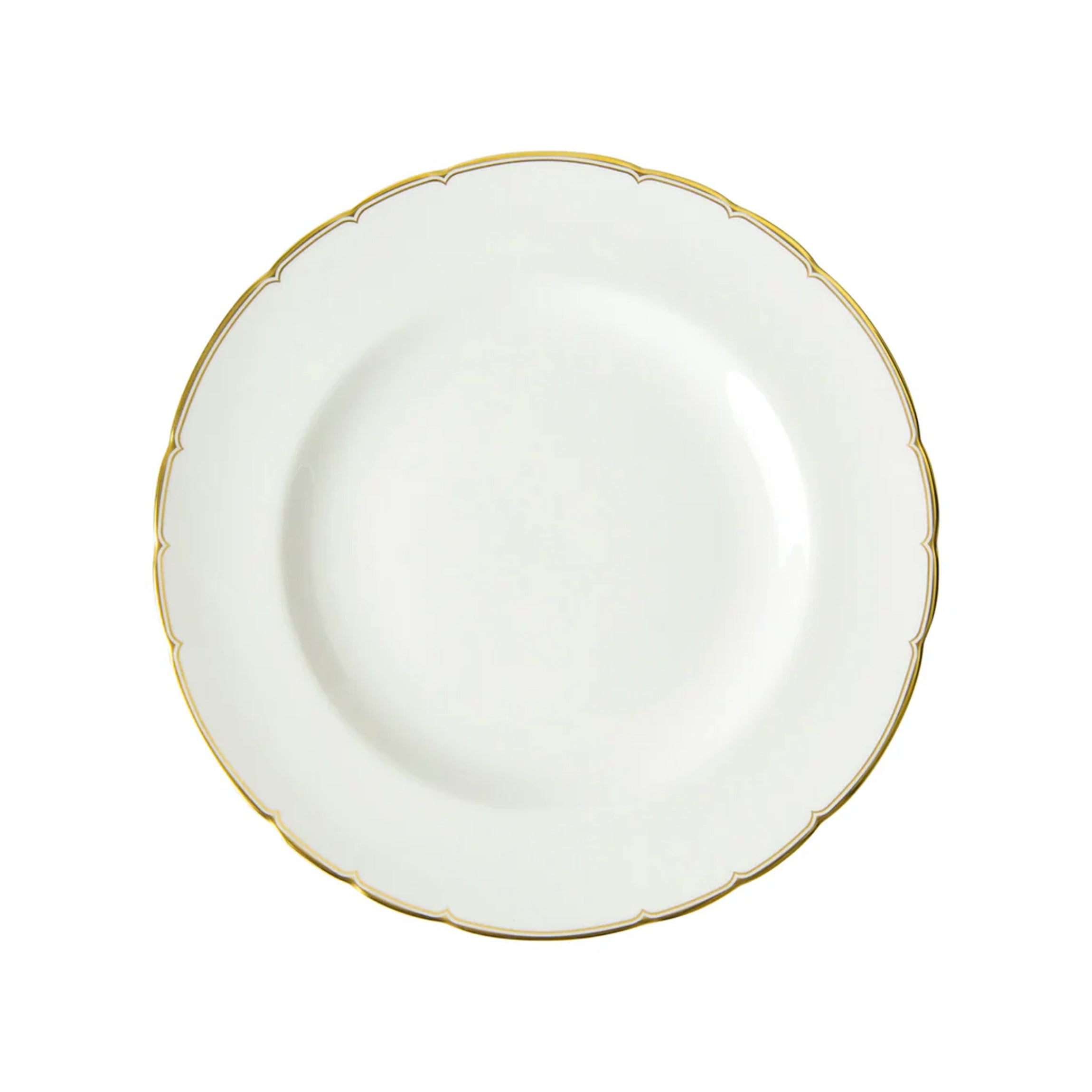 Chelsea Duet Salad Plate