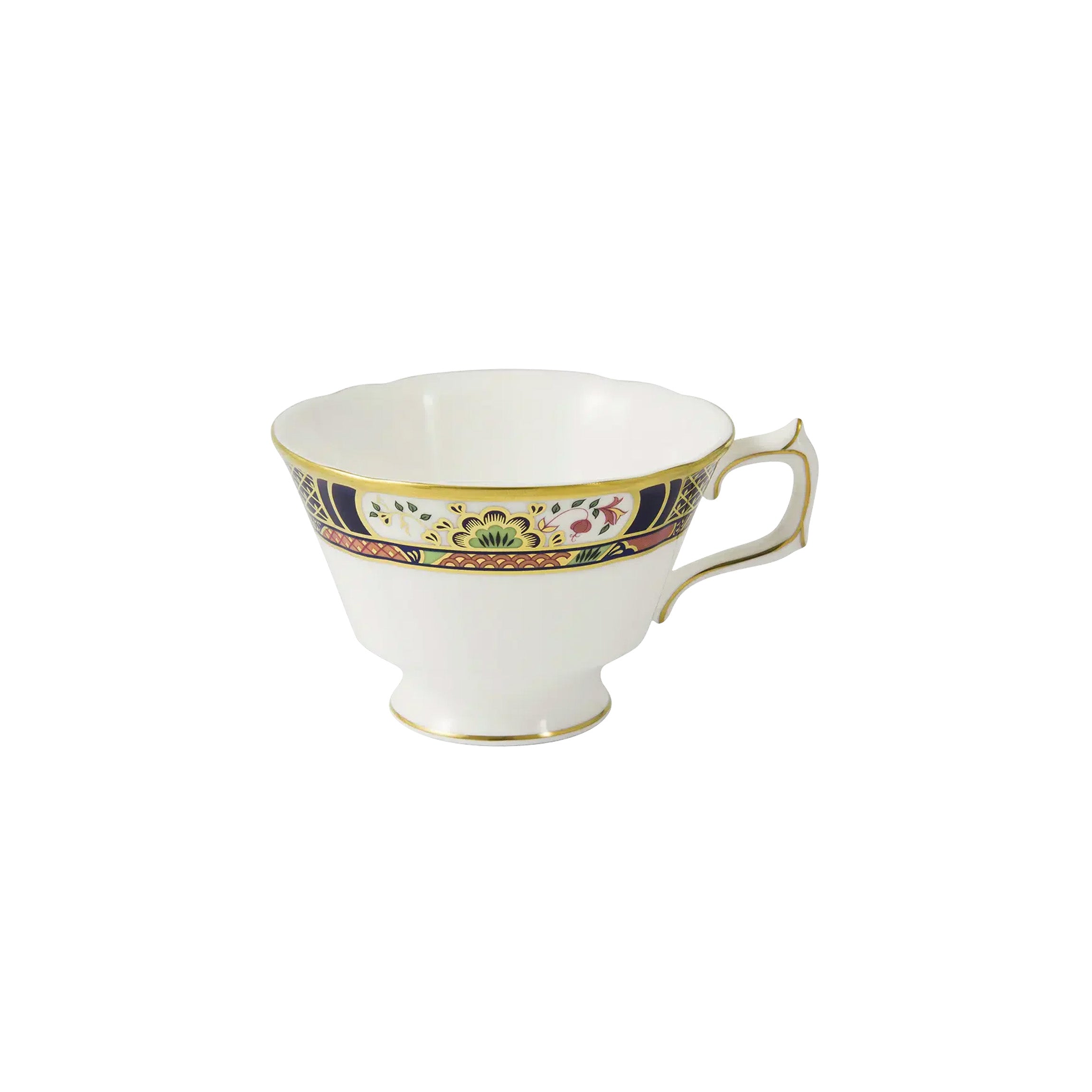 Chelsea Garden Tea Cup & Saucer
