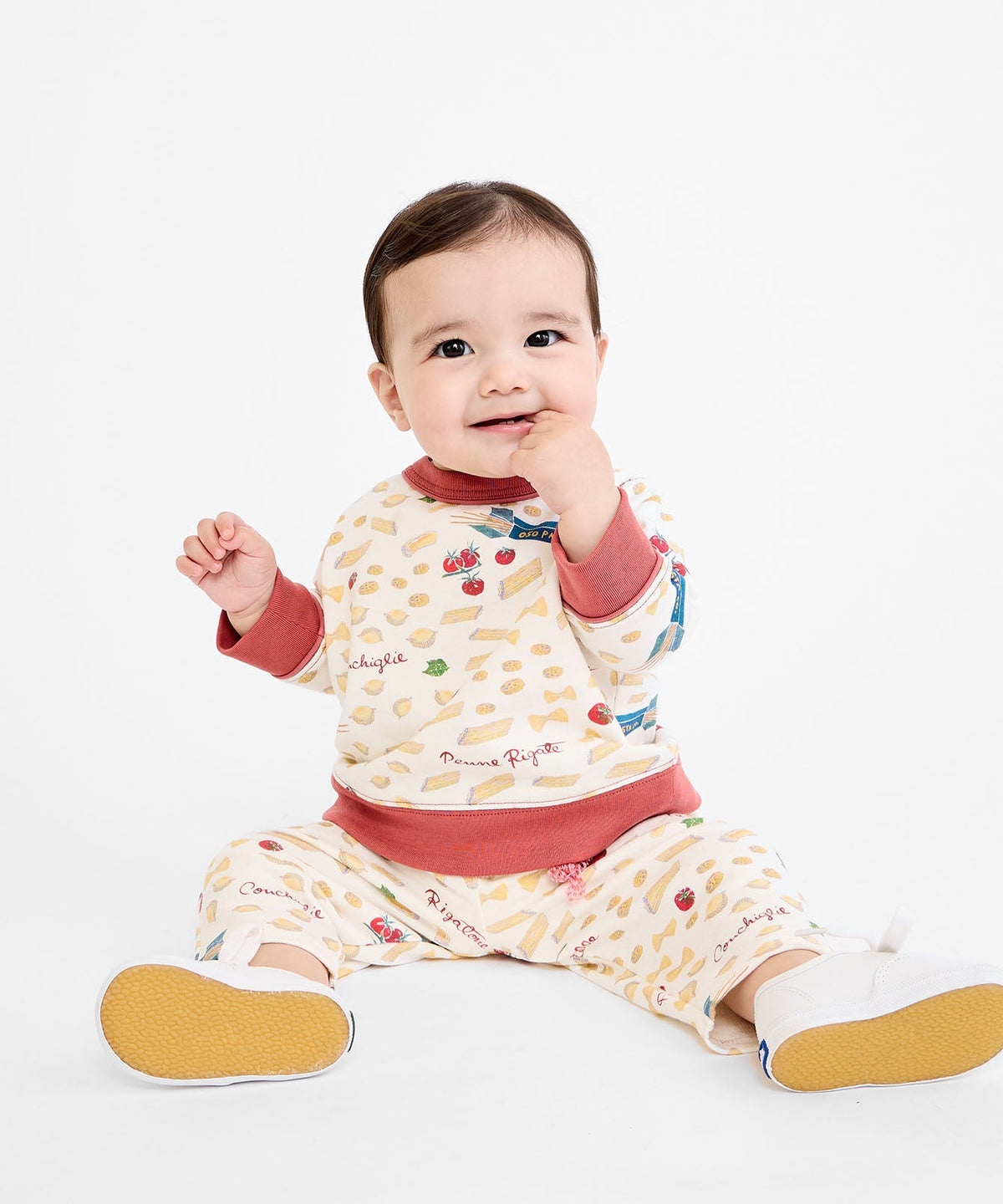 Chris Baby Jogger in Basta Pasta