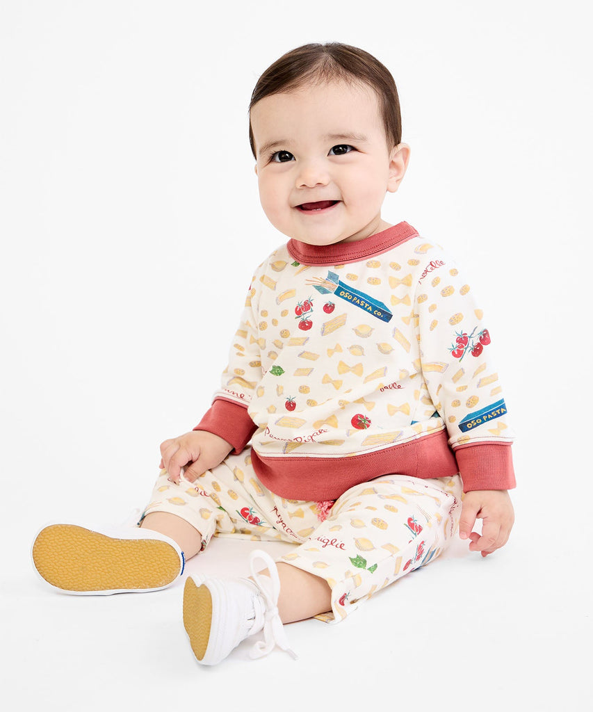 Chris Baby Jogger in Basta Pasta