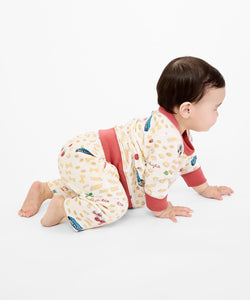 Chris Baby Jogger in Basta Pasta