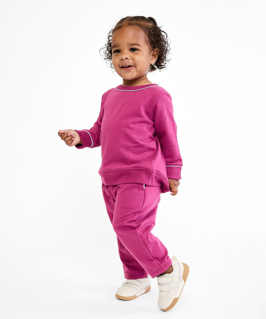 Chris Baby Jogger in Blackberry