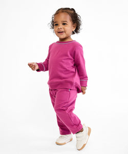 Chris Baby Jogger in Blackberry