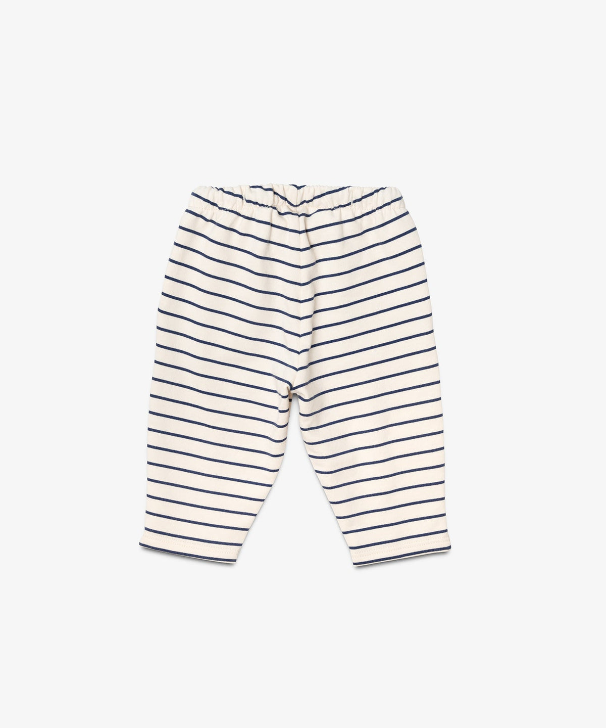 Chris Baby Jogger in Navy French Stripe