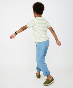 Chris Jogger in Dusty Blue