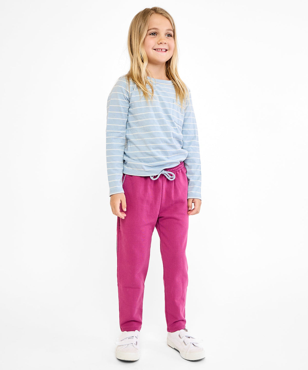 Chris Jogger in Blackberry