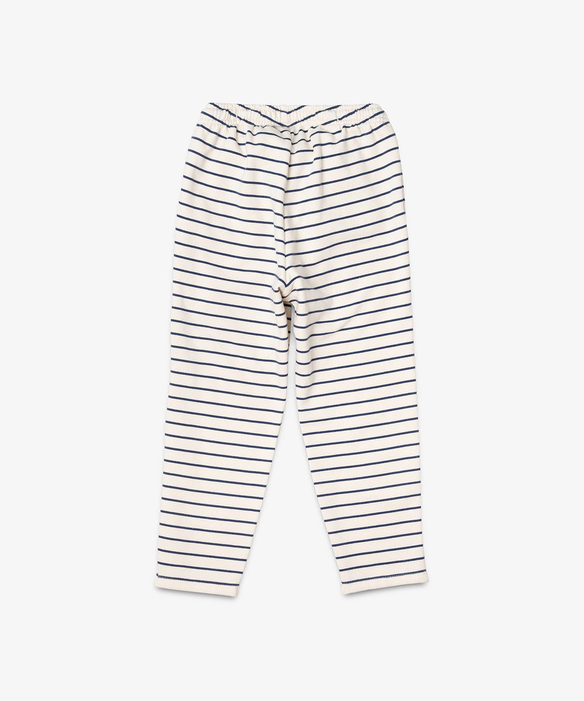 Chris Jogger in Navy French Stripe