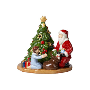 Christmas Toys Lantern, Gift Giving in Multi