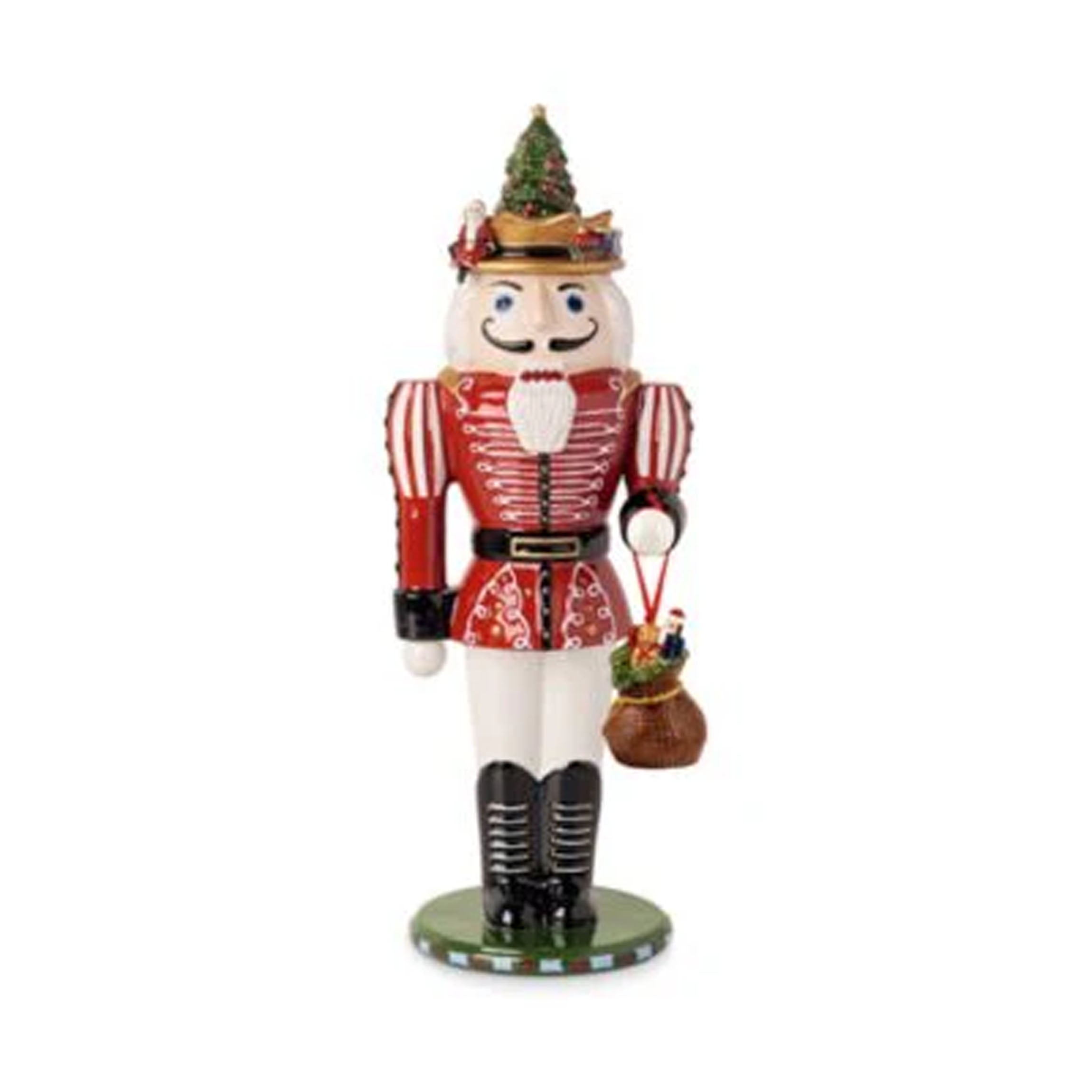 Christmas Toys Memory Nutcracker in Multi