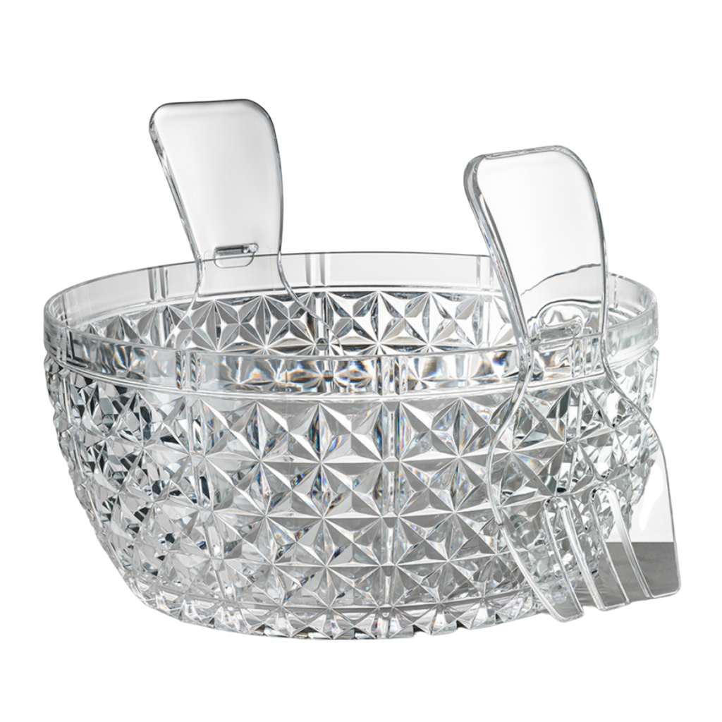 Churchill Acrylic Salad Bowl
