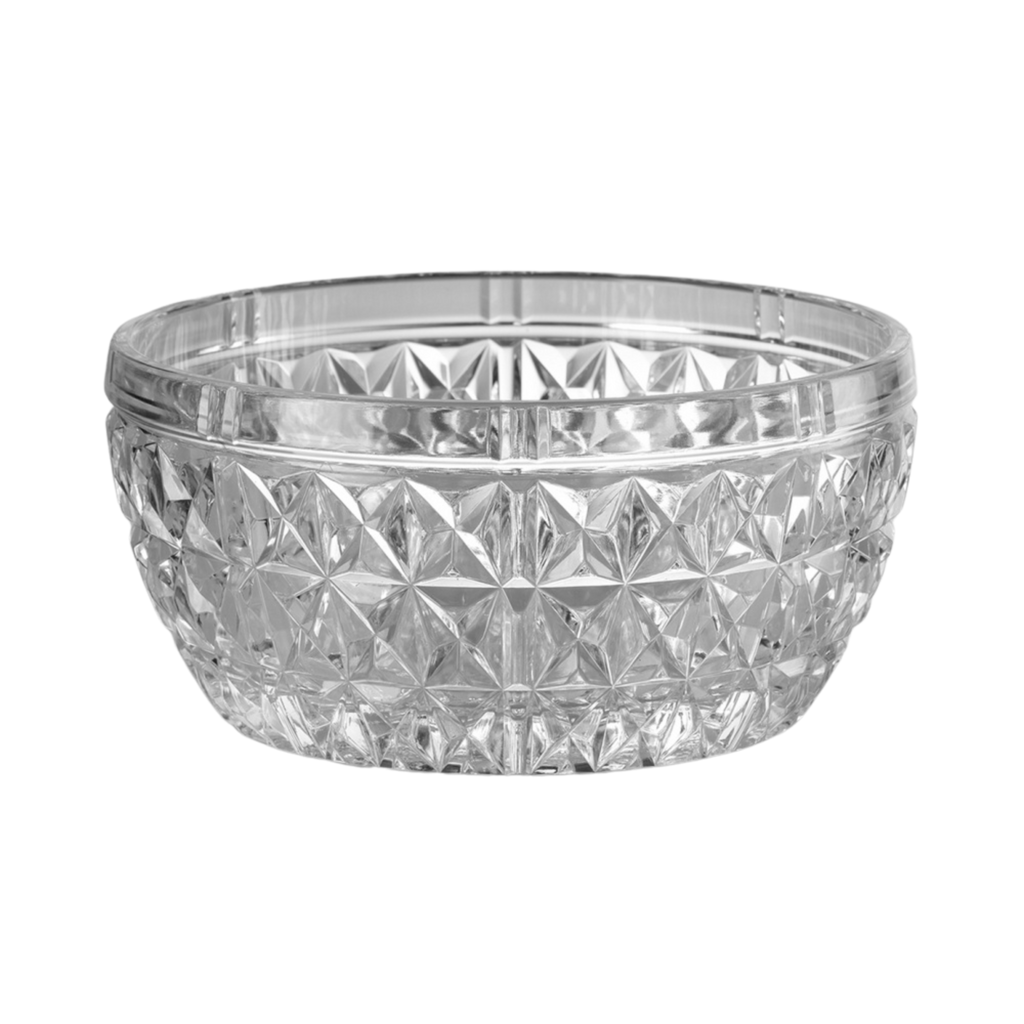 Churchill Acrylic Snack & Cereal Bowl