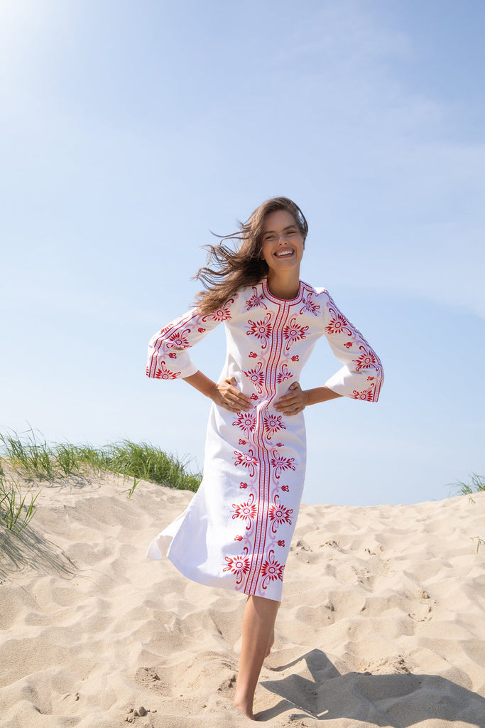 Berry Claiborne Caftan