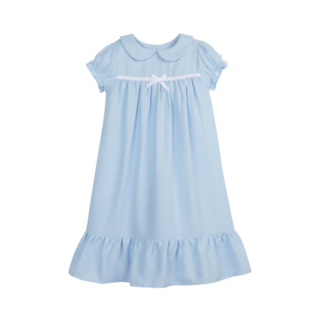 Classic Short Sleeve Nightgown